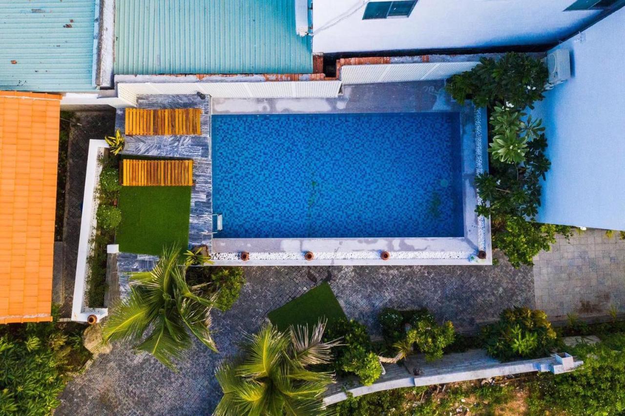 Nhu House Bungalow Phu Quoc Exterior photo