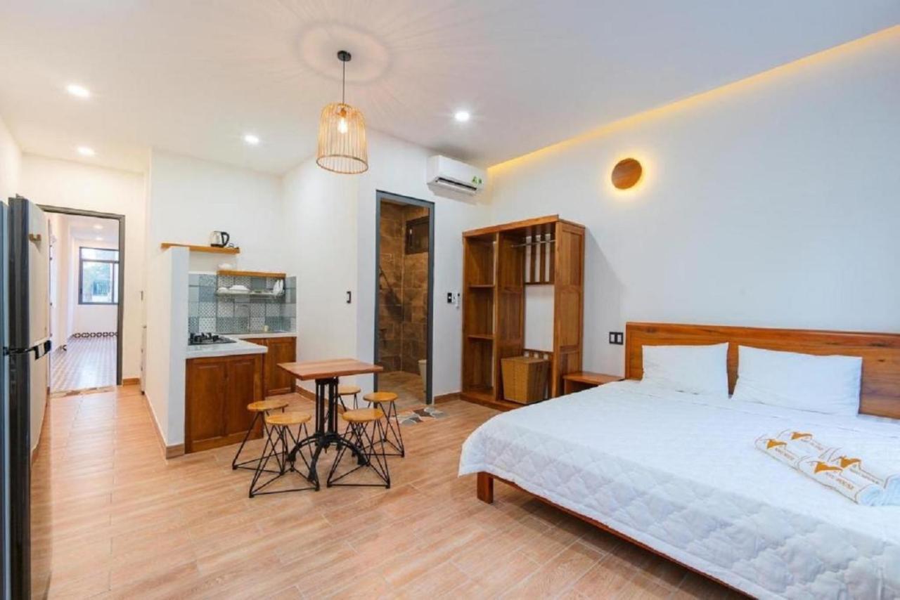 Nhu House Bungalow Phu Quoc Exterior photo