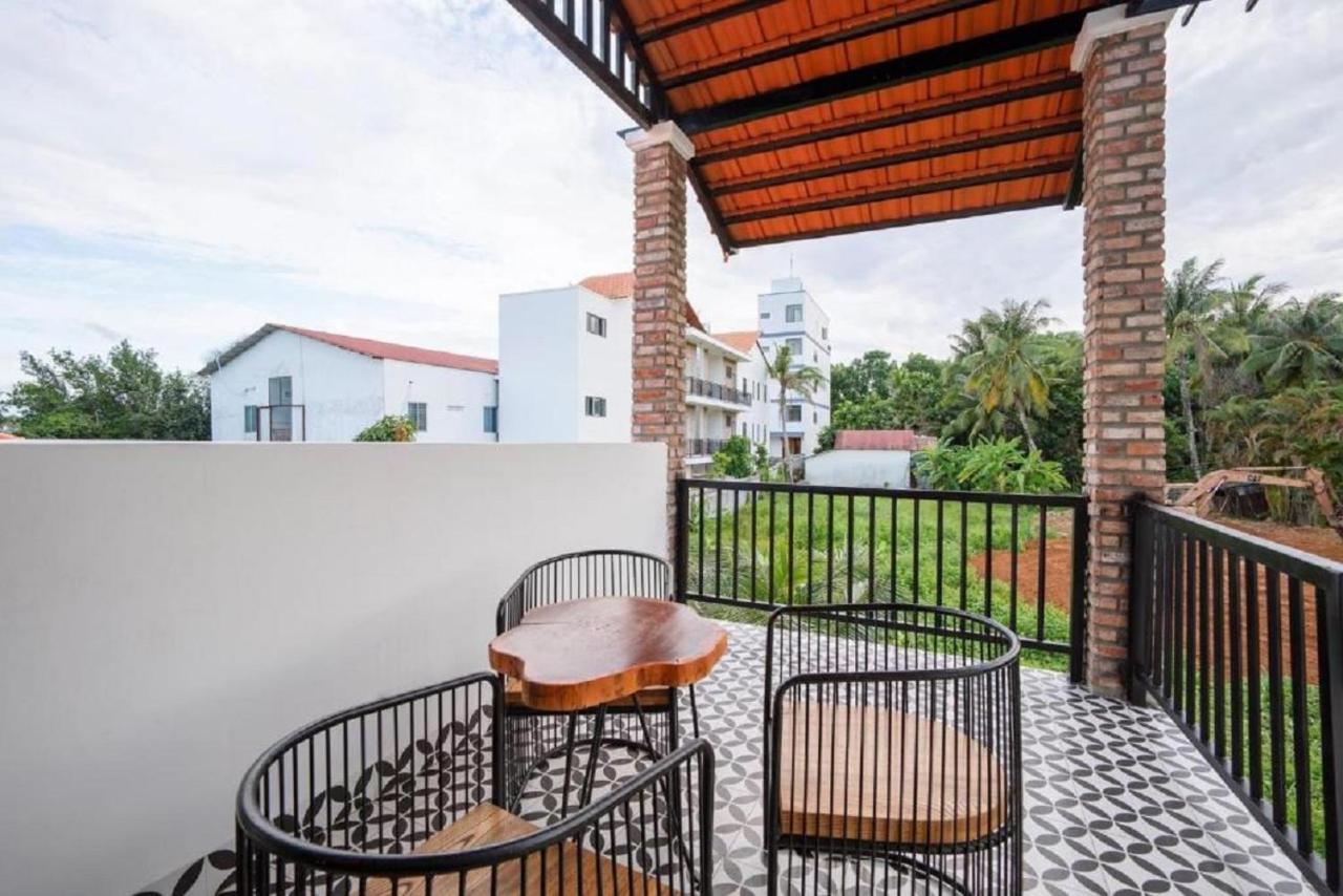 Nhu House Bungalow Phu Quoc Exterior photo