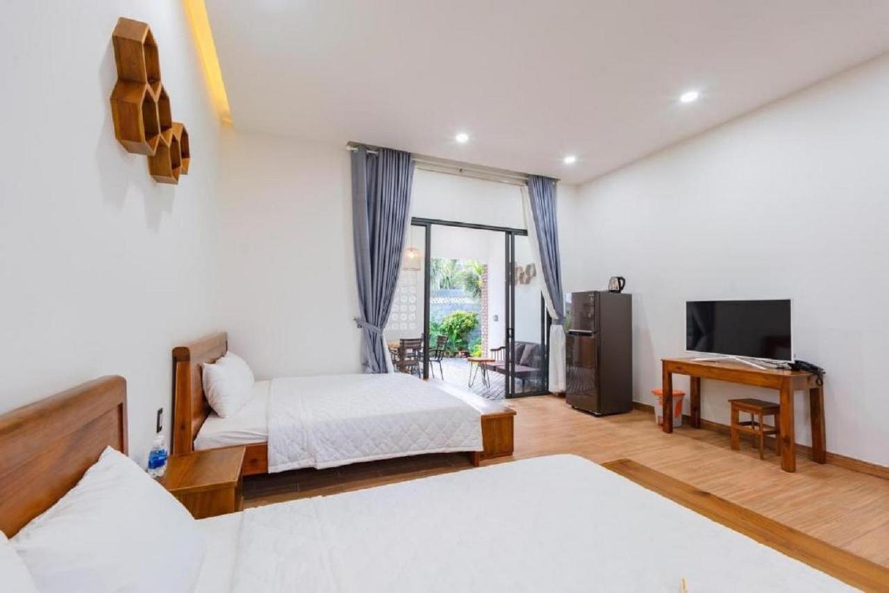 Nhu House Bungalow Phu Quoc Exterior photo