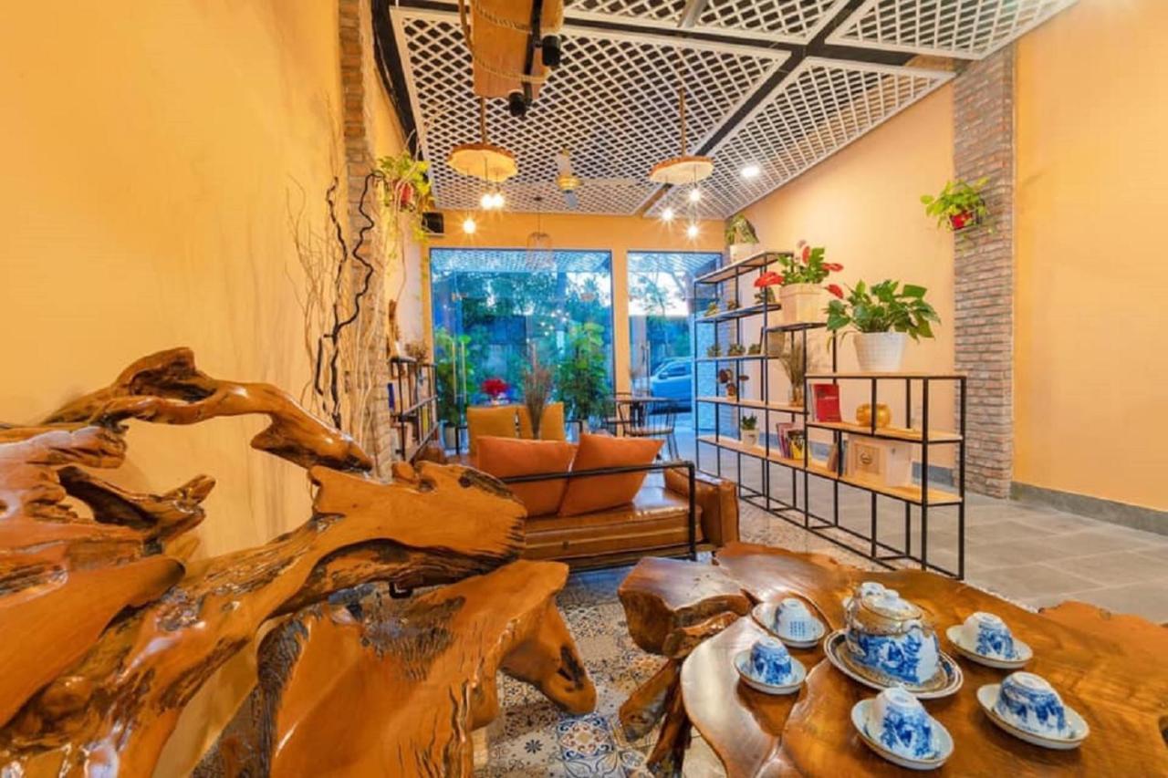 Nhu House Bungalow Phu Quoc Exterior photo