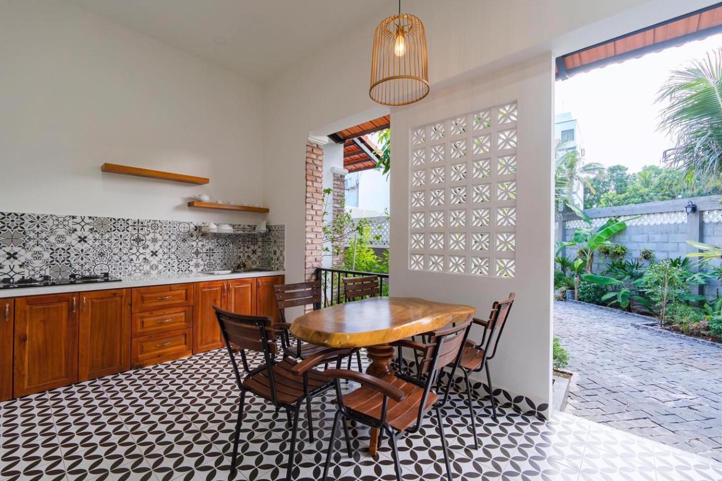 Nhu House Bungalow Phu Quoc Exterior photo